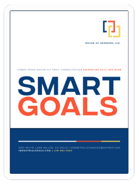 AI SMART Goals Generator